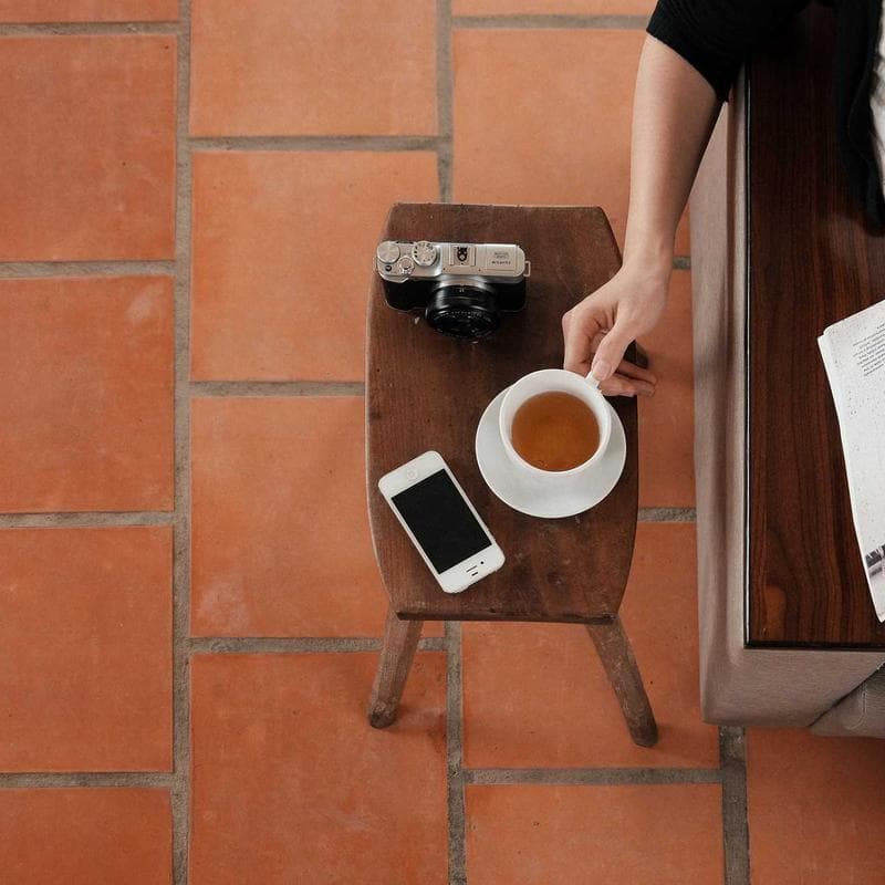 Hex Mesh Desk Organiser
